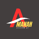 Amanah Telecom Logo