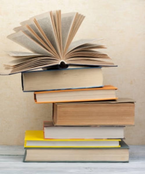 Books & Stationery