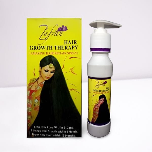 đŋ Zafran Hair Growth Therapy â 150gm đŋ