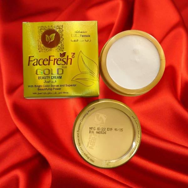 đ¸ FaceFresh Gold Plus Beauty Cream (23gm) đ¸